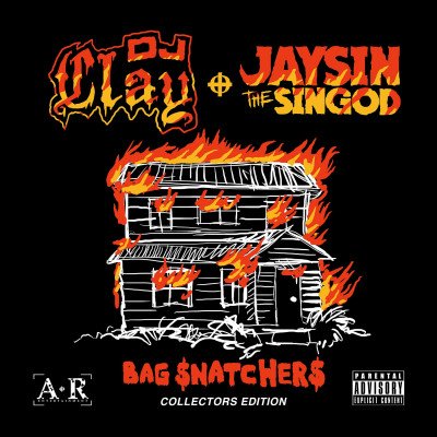 Bag Snatchers - Collectors Edition (Autographed Single)