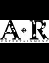AR Entertainment 8” vinyl sticker