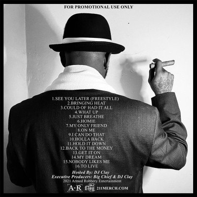 BAILZ - UNREASONABLE DROUGHT MIXXTAPE (Hosted by Dj Clay) 2