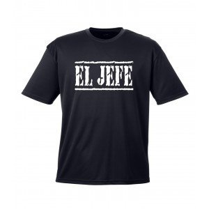 El Jefe - Logo Tee 2