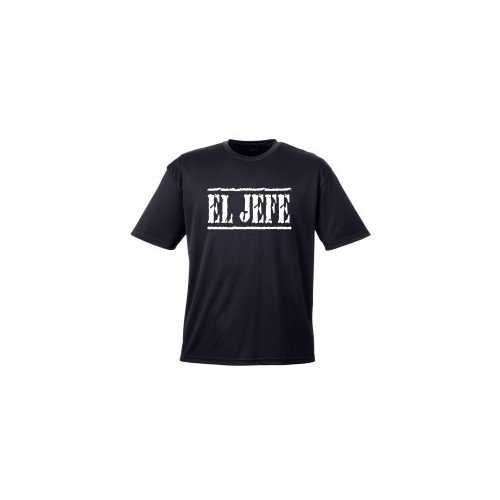 El Jefe - Logo Tee
