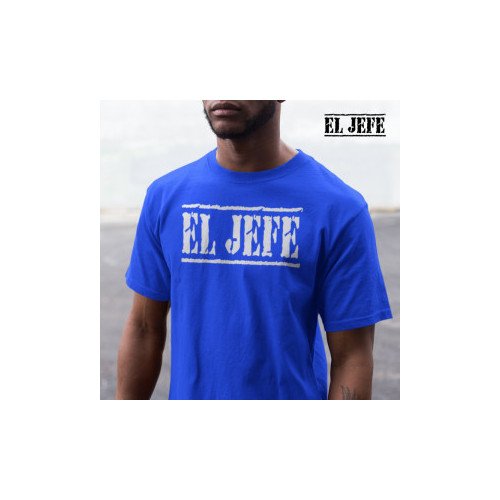 El Jefe - Logo Tee