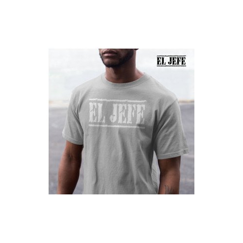 El Jefe - Logo Tee