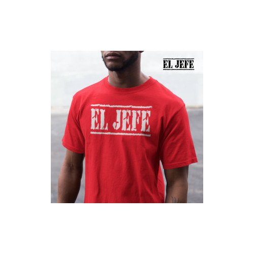 El Jefe - Logo Tee