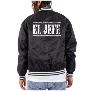El Jefe - Logo Jacket
