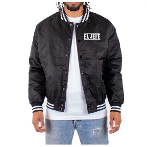 El Jefe - Logo Jacket 2