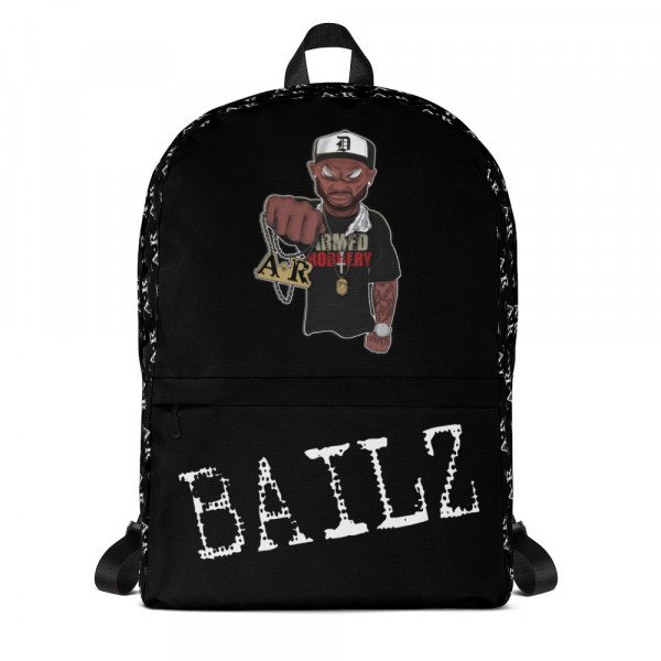 Bailz - Bailz All over Print Backpack