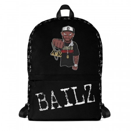 Bailz - Bailz All over Print Backpack