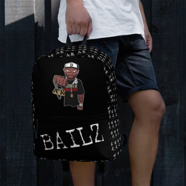 Bailz - Bailz All over Print Backpack