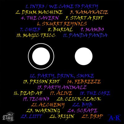 Dj Clay - The Sidewayz Room Vol. 2 (FREE Digital Download) 2