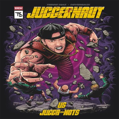 Tierre Diaz - JUGGERNAUT (Limited Single)