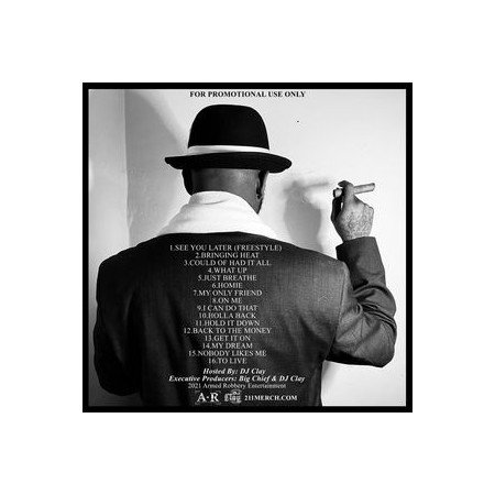 BAILZ - Ureasonable Drought (DIGITAL)