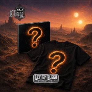 Let 'Em Bleed Vol 5 Rebel Bundle - Preorder