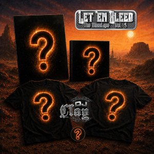 Let 'Em Bleed Vol 5 Jedi Bundle - Preorder