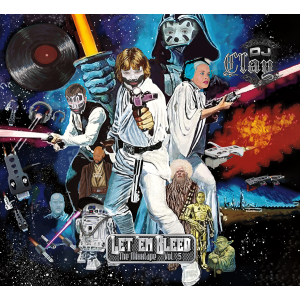 Let 'Em Bleed Vol 5 Jedi Bundle - Preorder 2