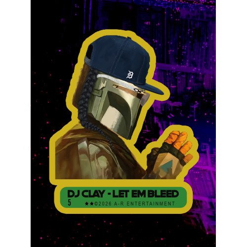 Let 'Em Bleed Vol 5 Jedi Bundle - Preorder