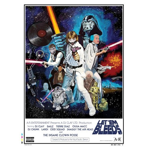 Let 'Em Bleed Vol 5 Jedi Bundle - Preorder