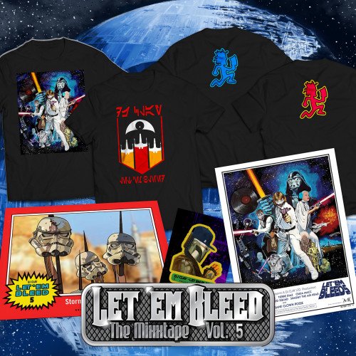 Let 'Em Bleed Vol 5 Jedi Bundle - Preorder
