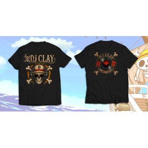 DJ Clay - One Piece GOTJ T-Shirt